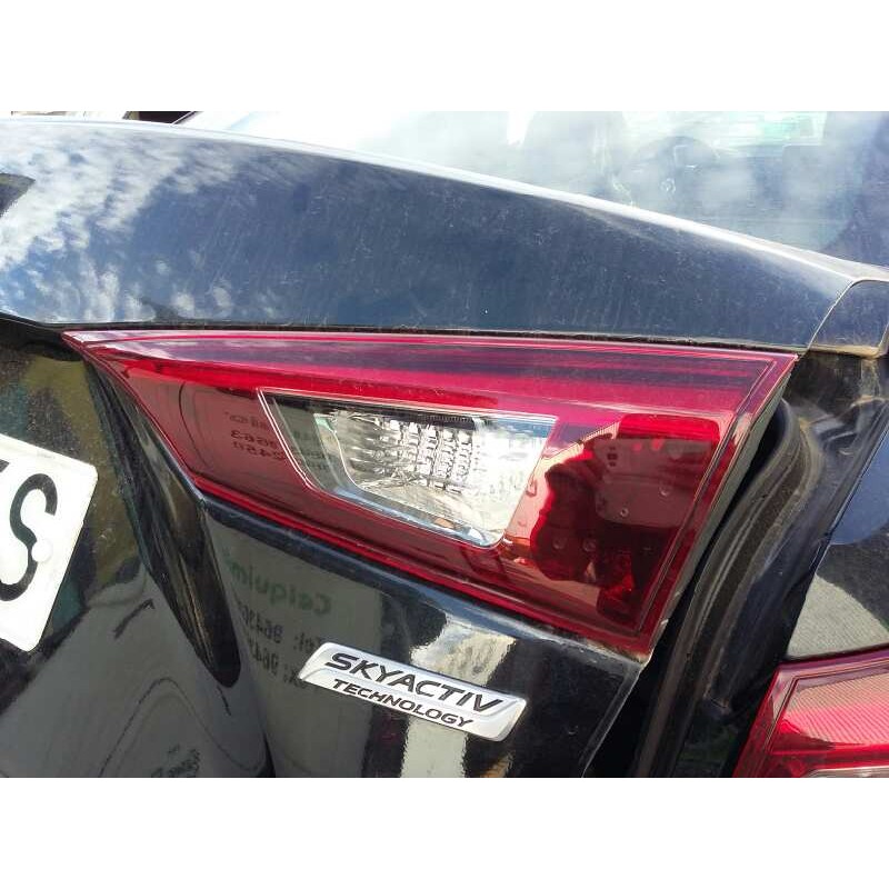 Recambio de piloto trasero derecho para mazda 3 lim. () luxury referencia OEM IAM B45A513F0  INTERIOR