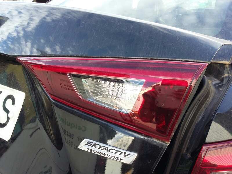 Recambio de piloto trasero derecho para mazda 3 lim. () luxury referencia OEM IAM B45A513F0  INTERIOR