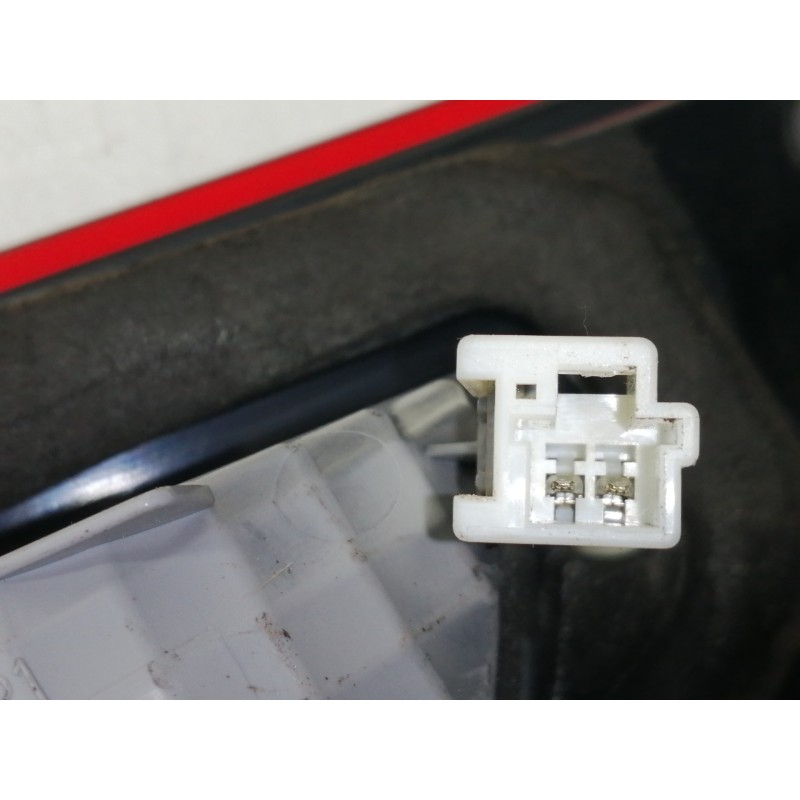 Recambio de piloto trasero derecho para mazda 3 lim. () luxury referencia OEM IAM B45A513F0  INTERIOR