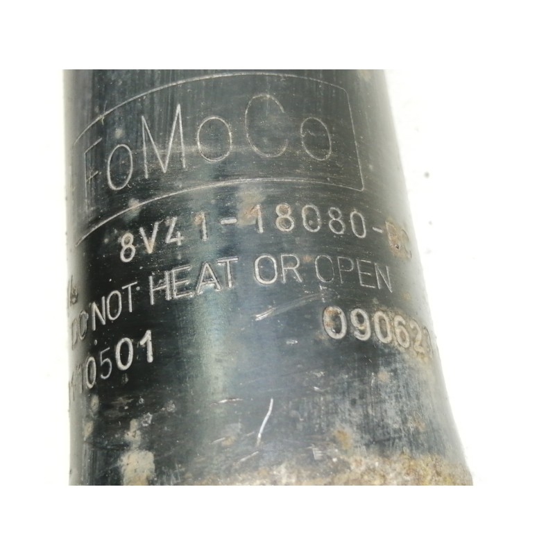 Recambio de amortiguador trasero izquierdo para ford kuga (cbv) titanium referencia OEM IAM 8V4118080BC  