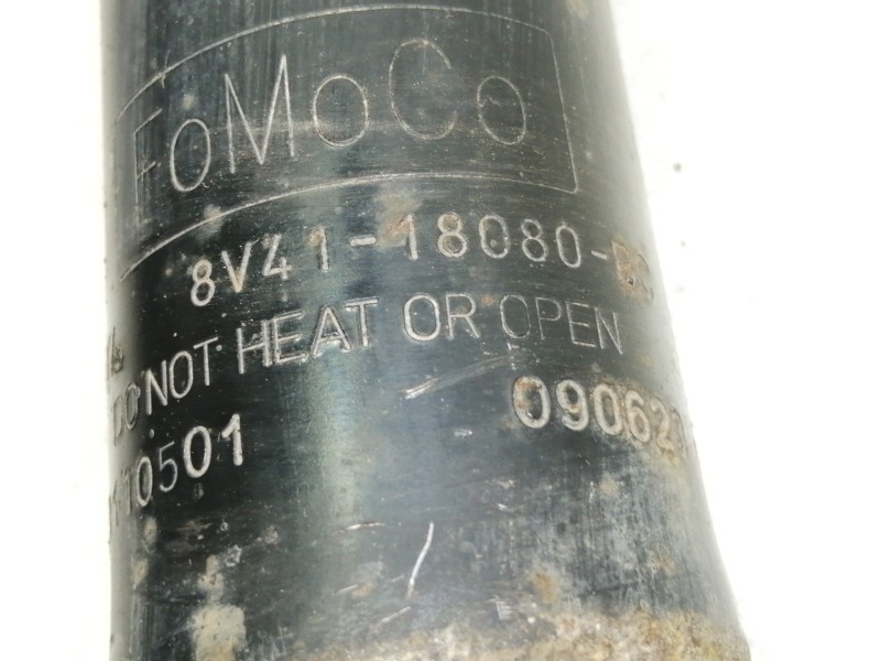 Recambio de amortiguador trasero izquierdo para ford kuga (cbv) titanium referencia OEM IAM 8V4118080BC  