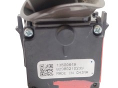 Recambio de mando limpia para opel insignia berlina cosmo referencia OEM IAM 13500649   2