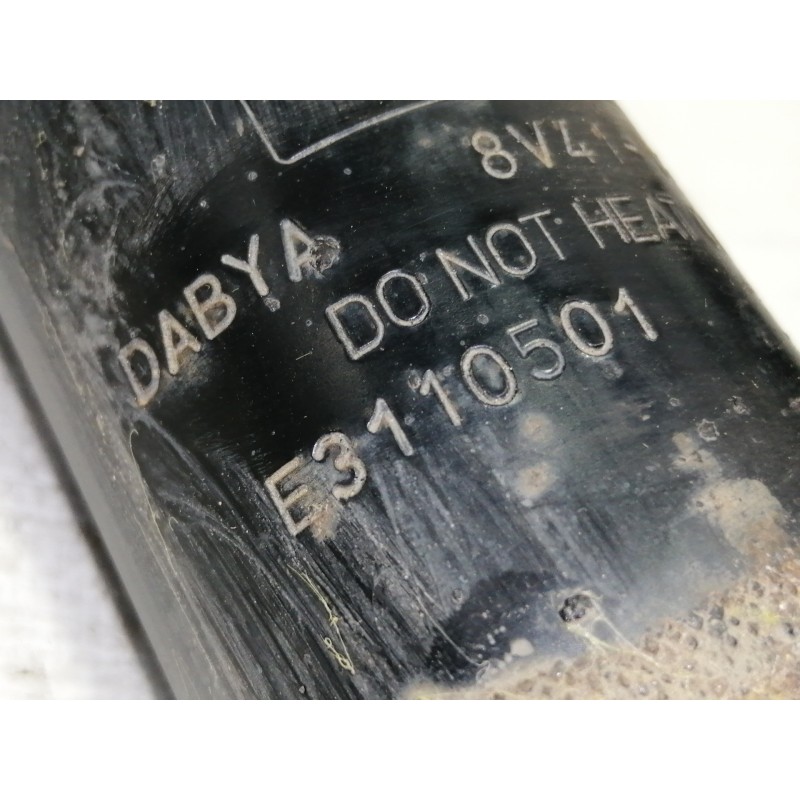 Recambio de amortiguador trasero izquierdo para ford kuga (cbv) titanium referencia OEM IAM 8V4118080BC  