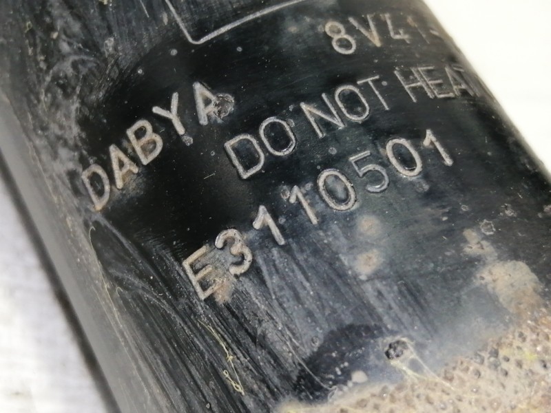 Recambio de amortiguador trasero izquierdo para ford kuga (cbv) titanium referencia OEM IAM 8V4118080BC  