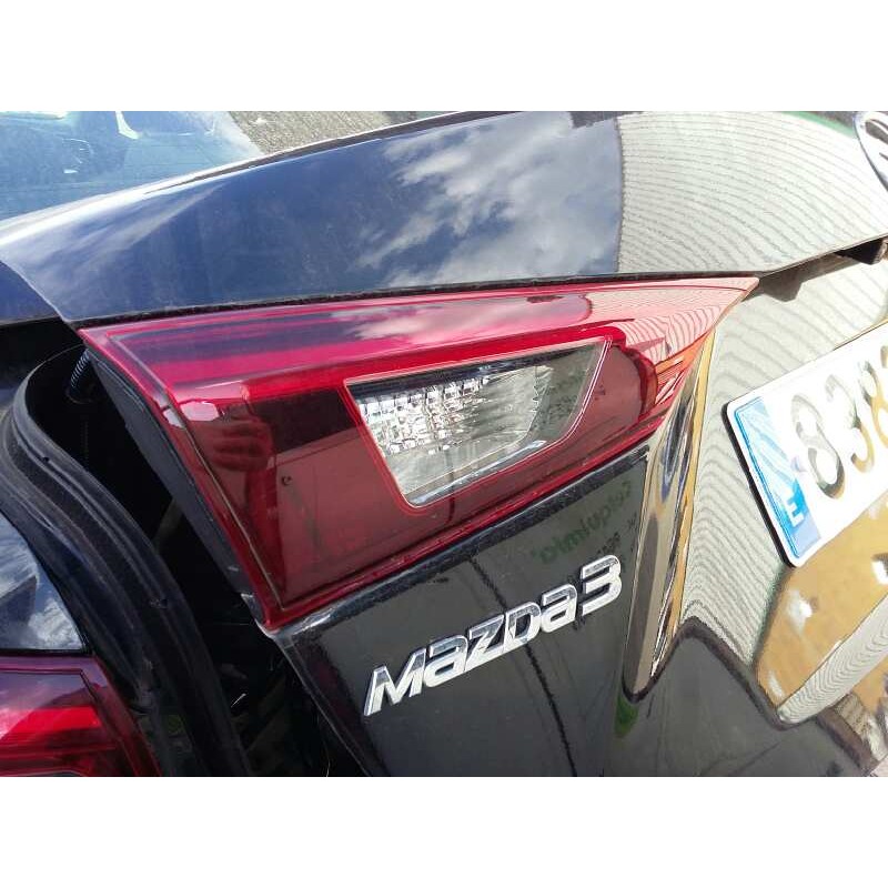 Recambio de piloto trasero izquierdo para mazda 3 lim. () luxury referencia OEM IAM B45A513G0  INTERIOR