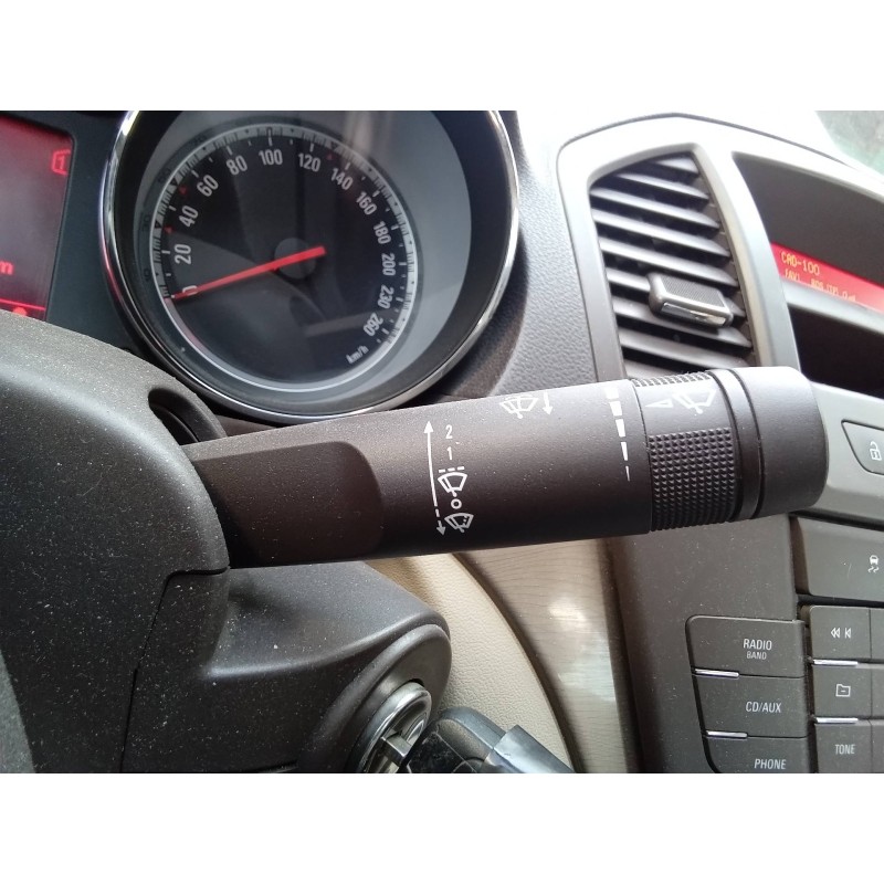 Recambio de mando limpia para opel insignia berlina cosmo referencia OEM IAM 13500649  