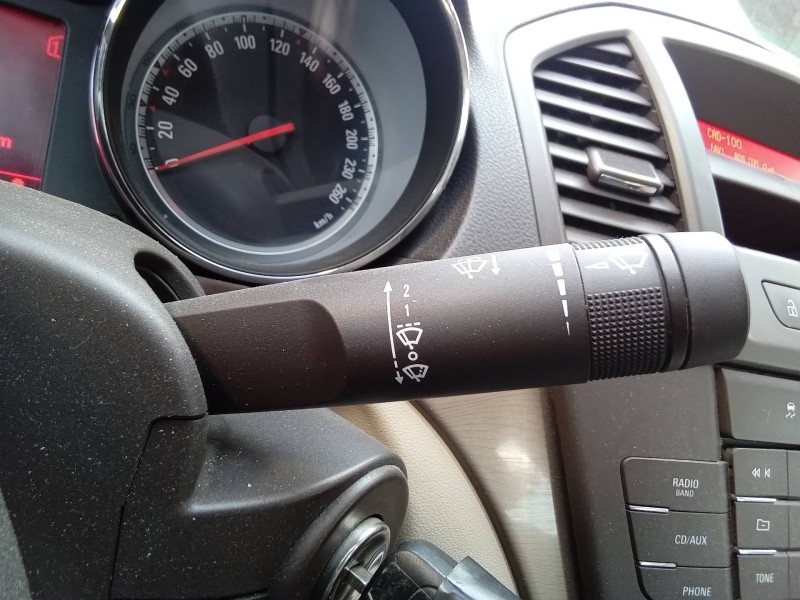 Recambio de mando limpia para opel insignia berlina cosmo referencia OEM IAM 13500649  