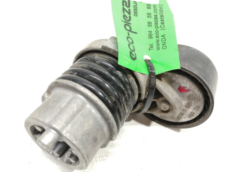 Recambio de tensor correa auxiliar para dacia sandero stepway referencia OEM IAM 117506193R  