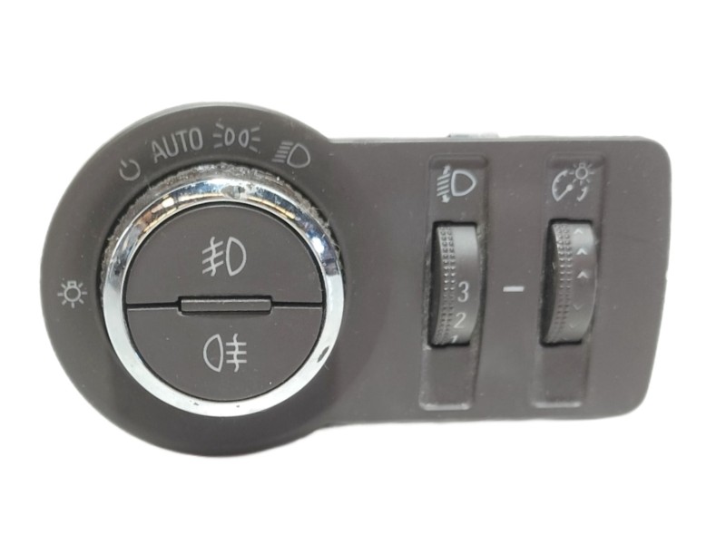 Recambio de mando luces para opel insignia berlina cosmo referencia OEM IAM   