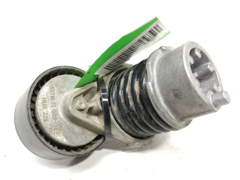 Recambio de tensor correa auxiliar para dacia sandero stepway referencia OEM IAM 117506193R  