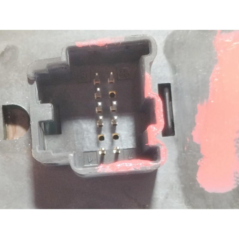 Recambio de mando luces para opel insignia berlina cosmo referencia OEM IAM   