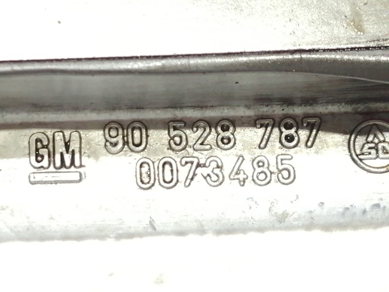 Recambio de tapa balancines para opel zafira a comfort referencia OEM IAM 90528787  