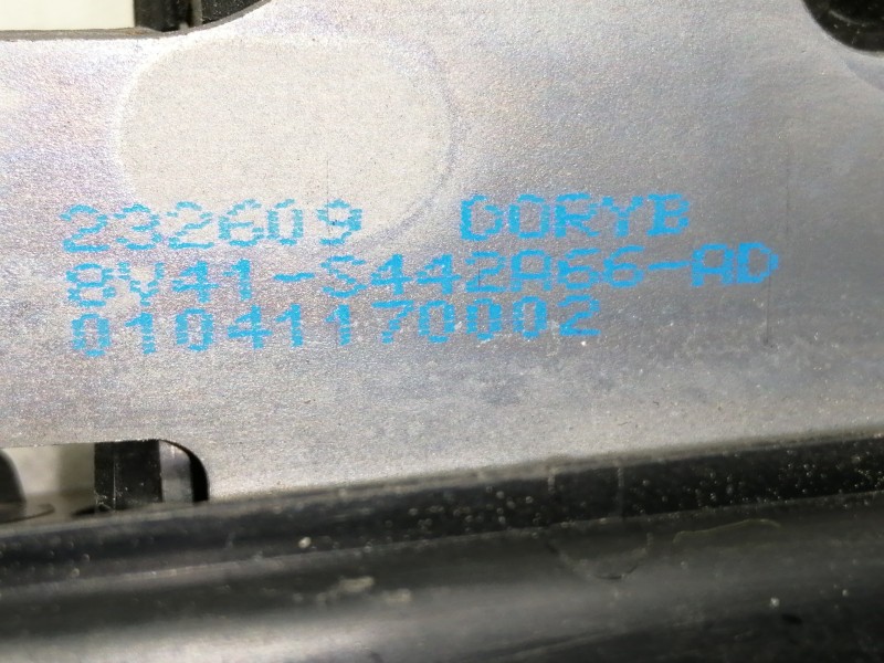 Recambio de cerradura maletero / porton para ford kuga (cbv) titanium referencia OEM IAM 8V41S442A66AD  