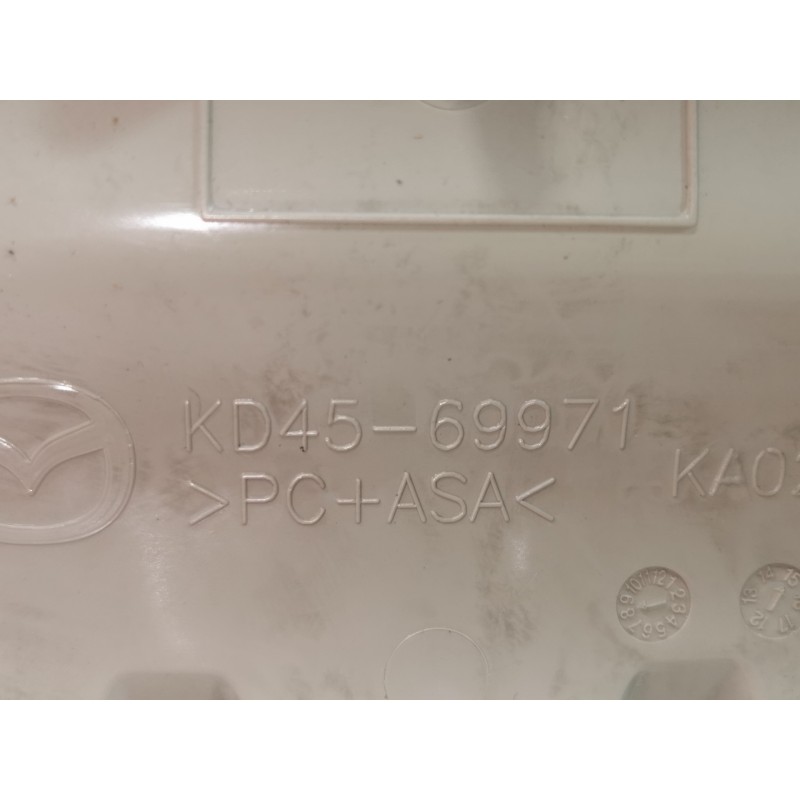 Recambio de luz interior para mazda 3 lim. () luxury referencia OEM IAM KD4569971  