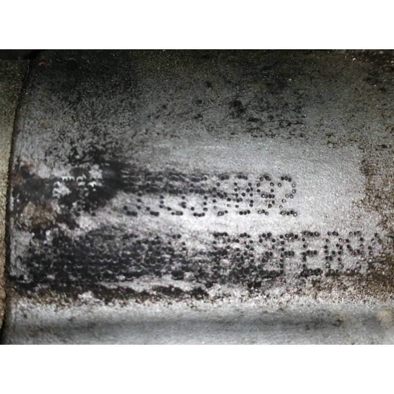 Recambio de motor arranque para opel insignia berlina cosmo referencia OEM IAM 55556092  