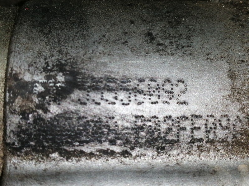 Recambio de motor arranque para opel insignia berlina cosmo referencia OEM IAM 55556092  