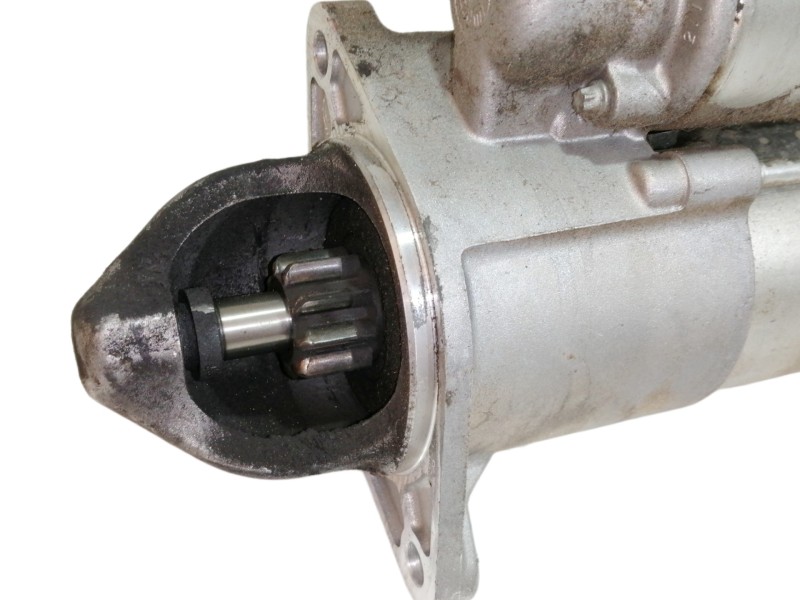 Recambio de motor arranque para opel insignia berlina cosmo referencia OEM IAM 55556092  