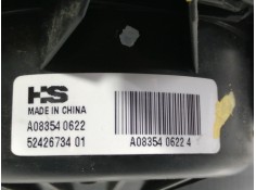 Recambio de motor calefaccion para opel insignia berlina cosmo referencia OEM IAM A083540622 5242673401 A0835406224 2