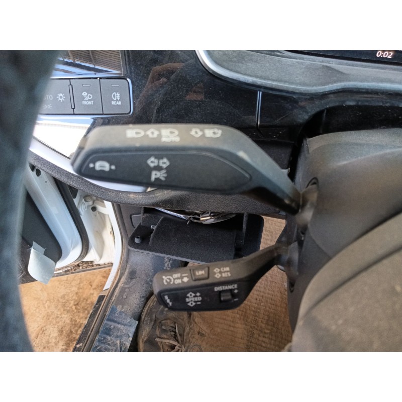 Recambio de mando luces para audi q3 sportback (f3n) 35 tdi quattro referencia OEM IAM   