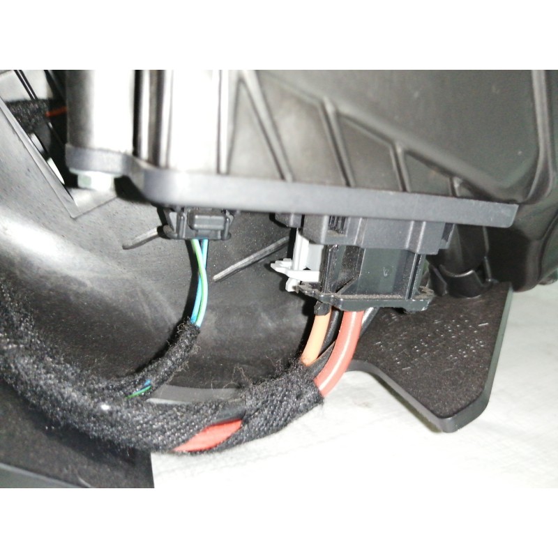 Recambio de calefaccion entera normal para fiat 500 x (334) urban referencia OEM IAM 00520696740  