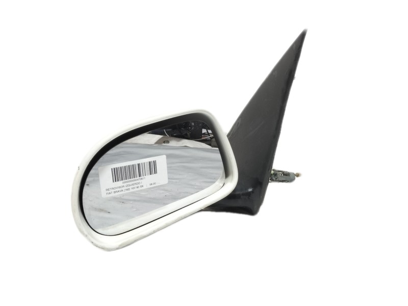 Recambio de retrovisor izquierdo para fiat brava (182) 16v 80 sx referencia OEM IAM   