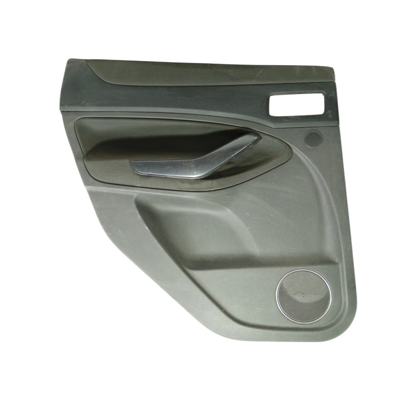 Recambio de guarnecido puerta trasera izquierda para ford kuga (cbv) titanium referencia OEM IAM 7M51R27407F  