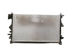 Recambio de radiador agua para opel insignia berlina cosmo referencia OEM IAM    2