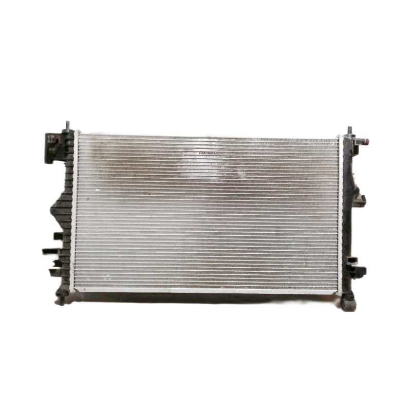 Recambio de radiador agua para opel insignia berlina cosmo referencia OEM IAM   