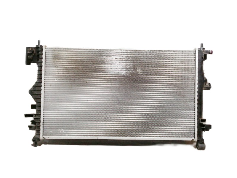 Recambio de radiador agua para opel insignia berlina cosmo referencia OEM IAM   