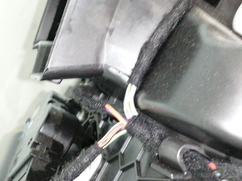 Recambio de calefaccion entera normal para fiat 500 x (334) urban referencia OEM IAM 00520696740  