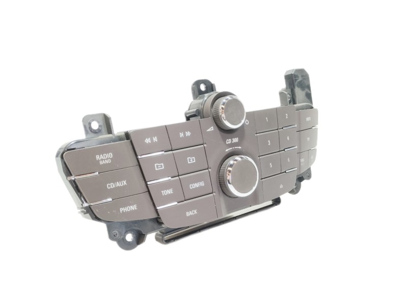 Recambio de sistema audio / radio cd para opel insignia berlina cosmo referencia OEM IAM 13277909  