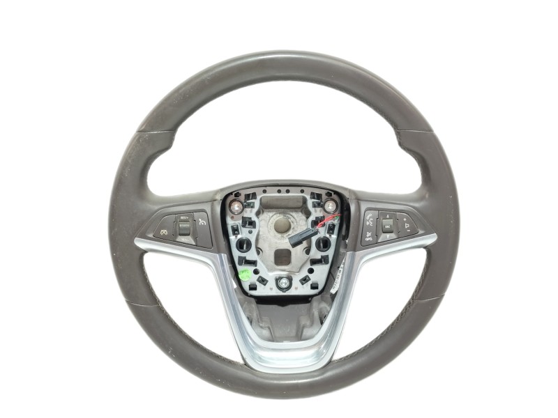 Recambio de volante para opel insignia berlina cosmo referencia OEM IAM 13306886  