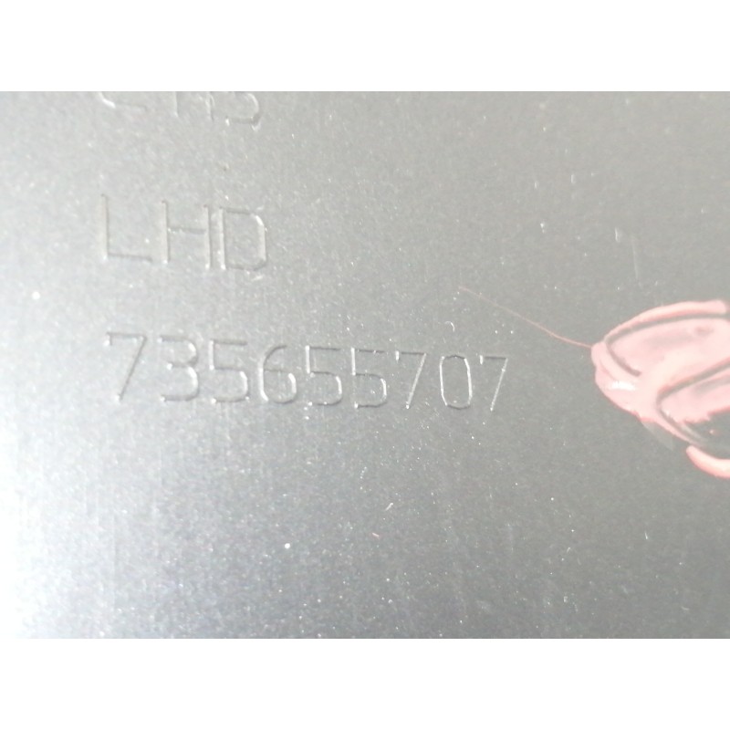 Recambio de guantera para fiat 500 x (334) urban referencia OEM IAM 735655707  