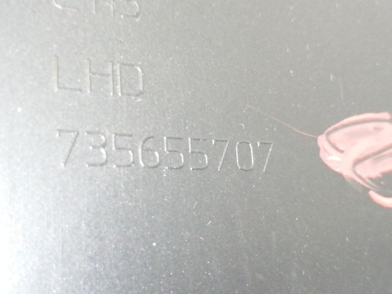 Recambio de guantera para fiat 500 x (334) urban referencia OEM IAM 735655707  