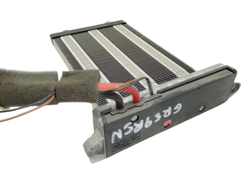 Recambio de resistencia calefaccion para ford kuga (cbv) titanium referencia OEM IAM 3M5118K463  