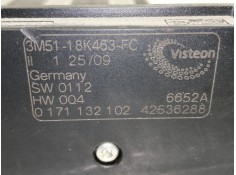 Recambio de resistencia calefaccion para ford kuga (cbv) titanium referencia OEM IAM 3M5118K463   2