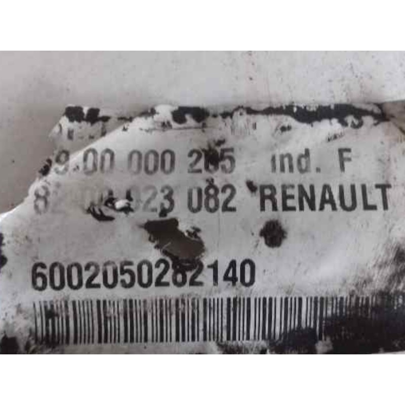 Recambio de cremallera direccion para renault laguna ii (bg0) authentique referencia OEM IAM 6900000205 8200023082 6002050282140