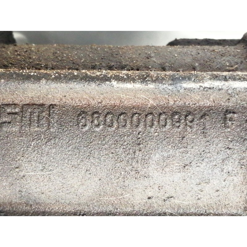 Recambio de cremallera direccion para renault laguna ii (bg0) authentique referencia OEM IAM 6900000205 8200023082 6002050282140