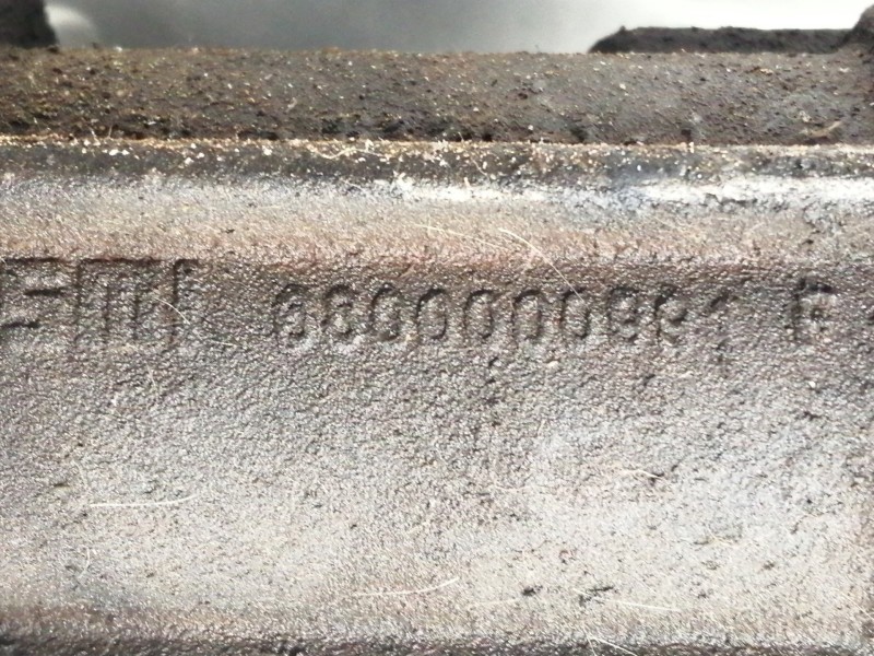 Recambio de cremallera direccion para renault laguna ii (bg0) authentique referencia OEM IAM 6900000205 8200023082 6002050282140