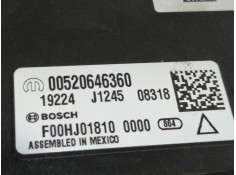 Recambio de modulo electronico para fiat 500 x (334) urban referencia OEM IAM 00520646360   2