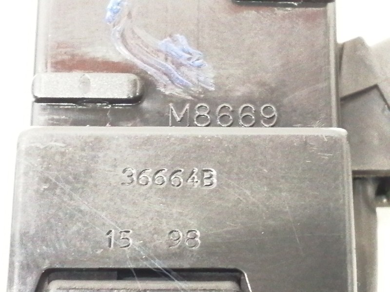 Recambio de mando limpia para land rover freelander (ln) 2.0 di xe familiar (72kw) referencia OEM IAM M8669  