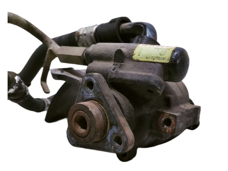 Recambio de bomba direccion para alfa romeo 147 (190) 1.9 jtd 16v distinctive referencia OEM IAM 55183805 26103252FK PA66GF20 46