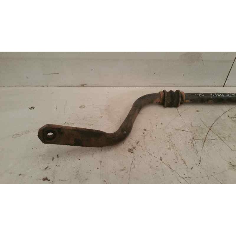 Recambio de barra estabilizadora delantera para nissan navara pick-up (d40m) 2.5 dci diesel cat referencia OEM IAM   
