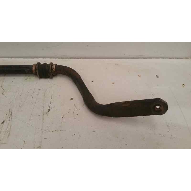 Recambio de barra estabilizadora delantera para nissan navara pick-up (d40m) 2.5 dci diesel cat referencia OEM IAM   