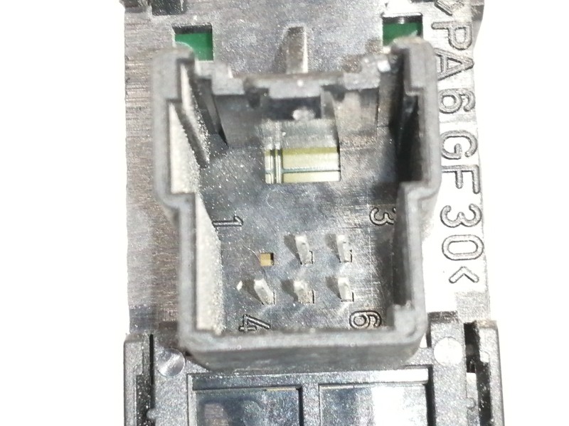 Recambio de warning para ford kuga (cbv) titanium referencia OEM IAM   