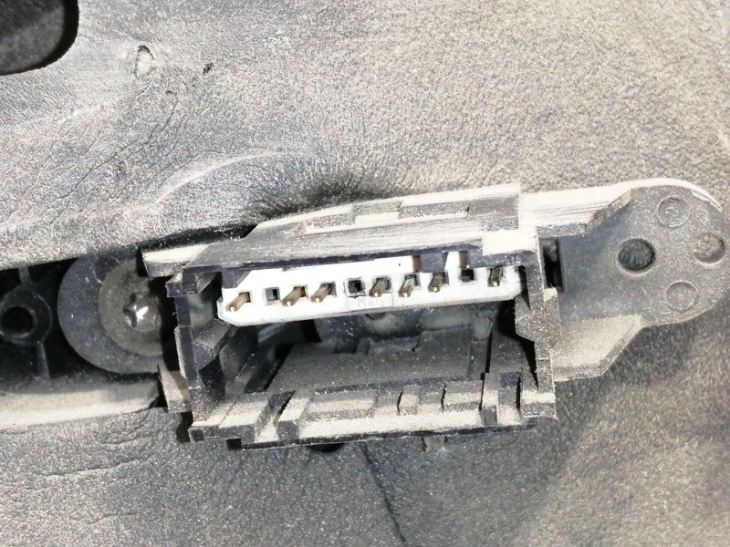 Recambio de retrovisor derecho para renault megane i coupe fase 2 (da..) 1.6 16v dynamique (da04/b) referencia OEM IAM 12313050 