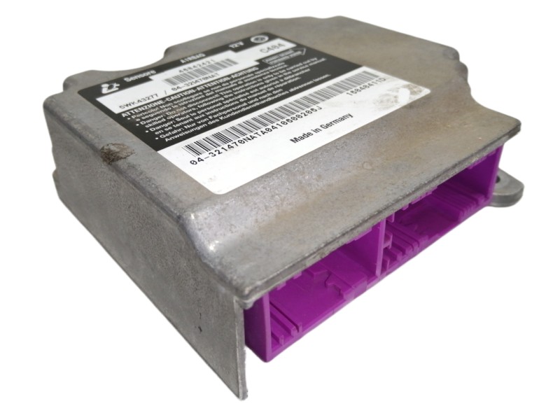 Recambio de centralita airbag para alfa romeo 147 (190) 1.9 jtd 16v distinctive referencia OEM IAM 5WK43277 46842421 
