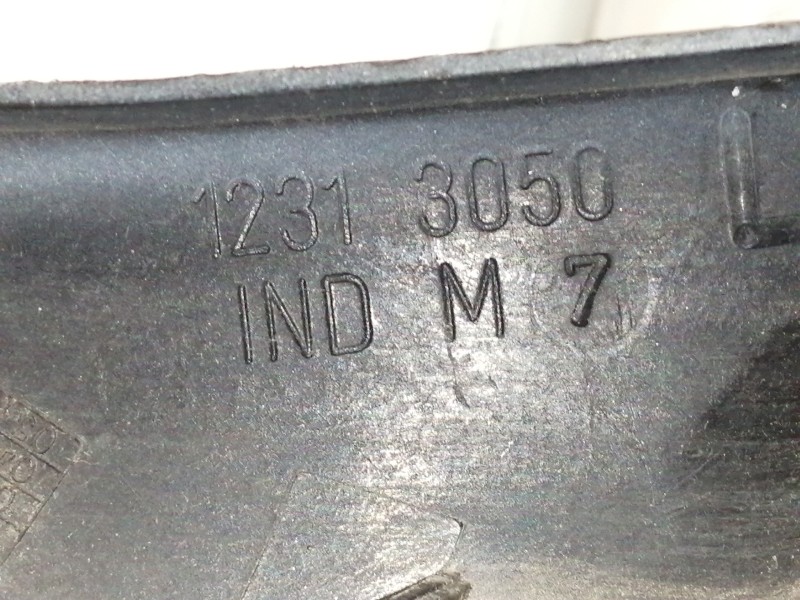 Recambio de retrovisor derecho para renault megane i coupe fase 2 (da..) 1.6 16v dynamique (da04/b) referencia OEM IAM 12313050 