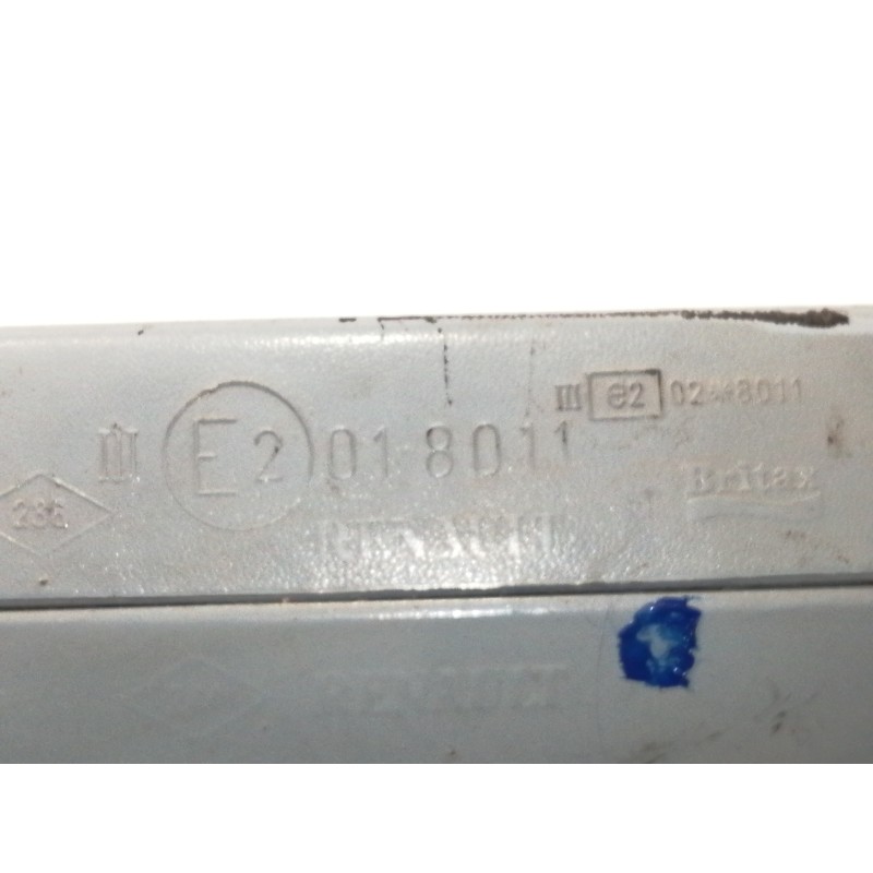 Recambio de retrovisor derecho para renault megane i coupe fase 2 (da..) 1.6 16v dynamique (da04/b) referencia OEM IAM 12313050 