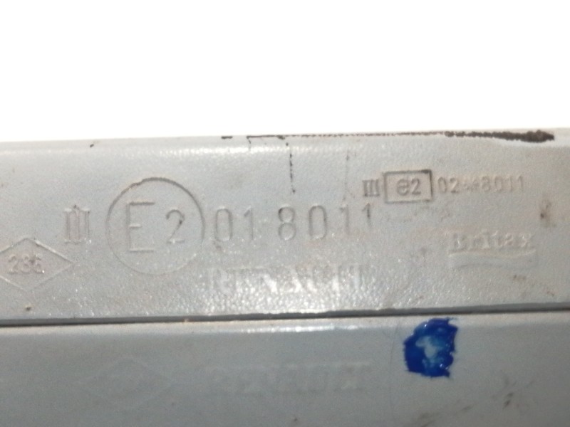 Recambio de retrovisor derecho para renault megane i coupe fase 2 (da..) 1.6 16v dynamique (da04/b) referencia OEM IAM 12313050 